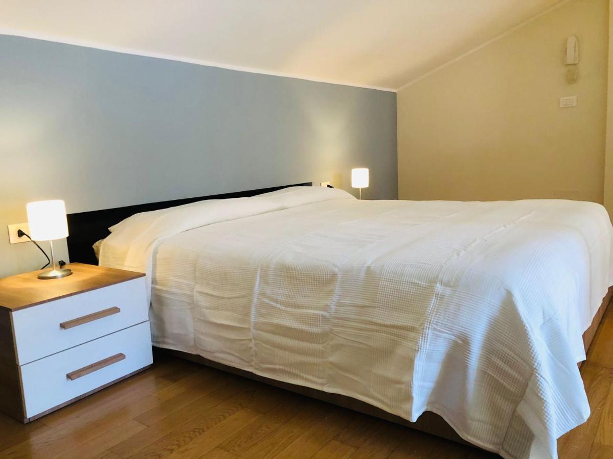 Ica Exclusive Apartment Katánie Exteriér fotografie