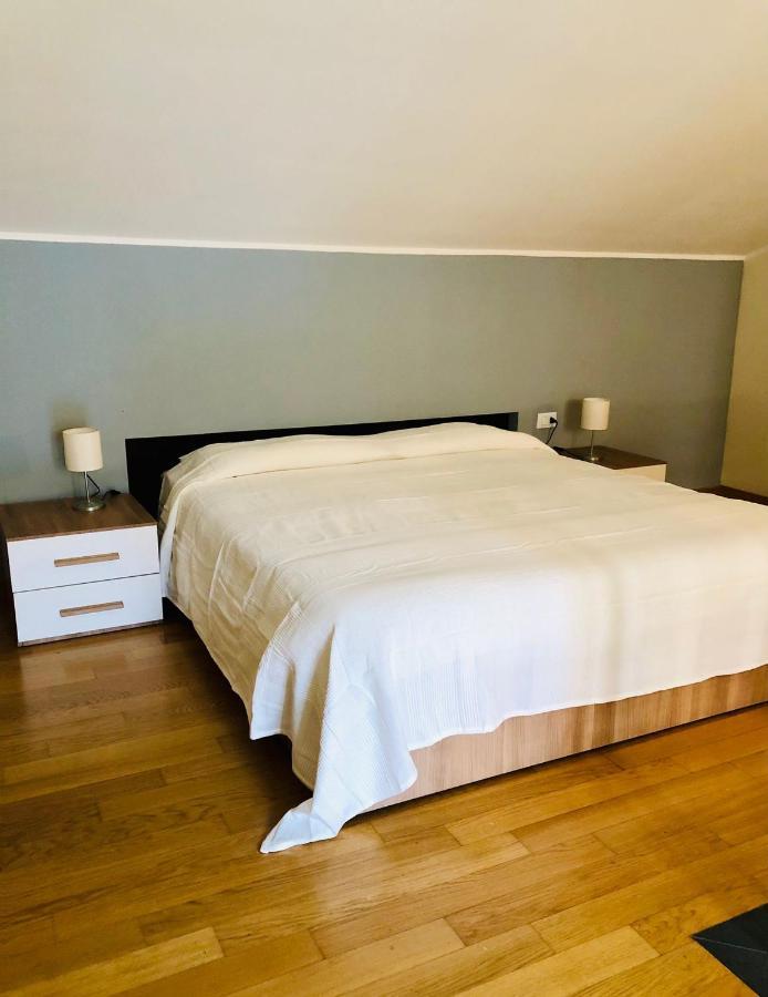 Ica Exclusive Apartment Katánie Exteriér fotografie