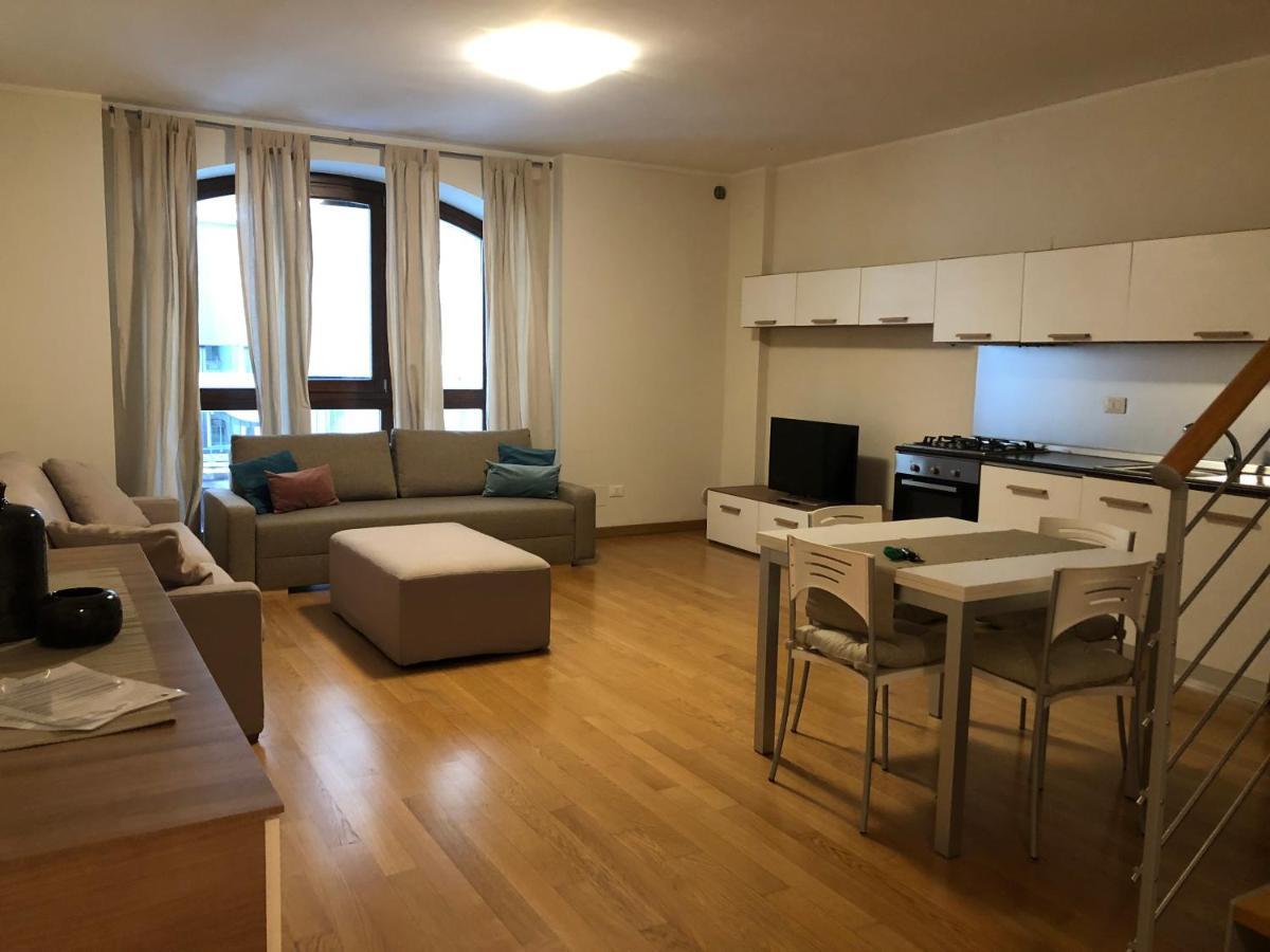 Ica Exclusive Apartment Katánie Exteriér fotografie